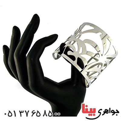 النگو زنانه درشت درجه یک مدل تکپوش _کد:9674