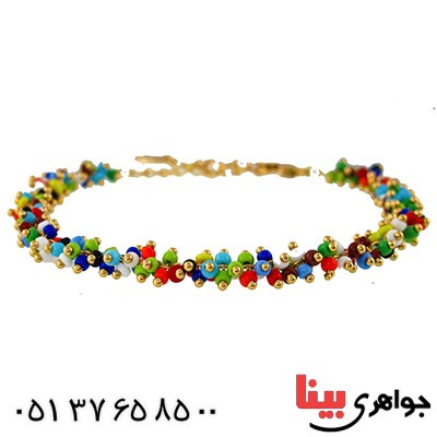 خلخال زنانه الوان _کد:9689