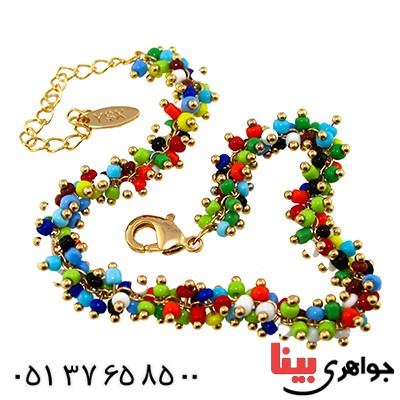 خلخال زنانه الوان _کد:9689