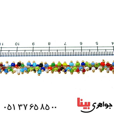 خلخال زنانه الوان _کد:9689