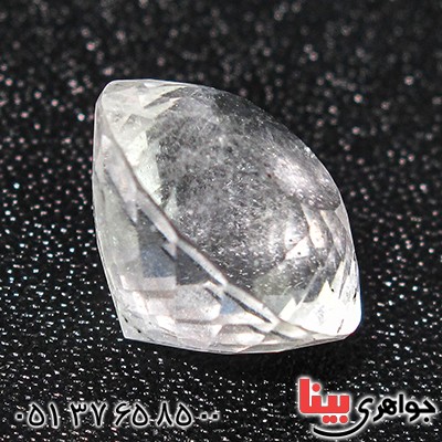 نگین انگشتر در نجف با تراش برلیانی درجه یک _کد:9697