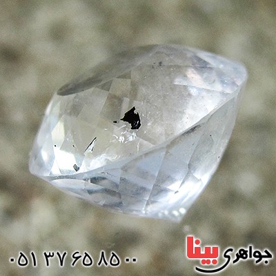 نگین انگشتر در نجف با تراش برلیانی درجه یک _کد:9697