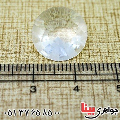 نگین انگشتر در نجف با تراش برلیانی درجه یک _کد:9706
