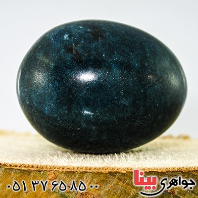 نگین انگشتر گوی سنگی تراش فانتزی _کد:9802