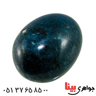 نگین انگشتر گوی سنگی تراش فانتزی _کد:9802