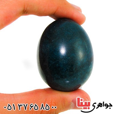نگین انگشتر گوی سنگی تراش فانتزی _کد:9802