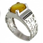 مردانه کلاسیک اسلیمی رادیوم لوکس _کد:9846