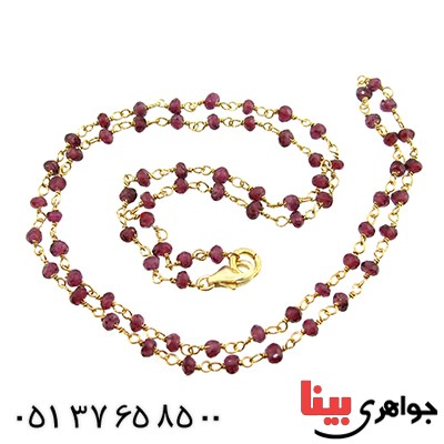 سینه ریز آمتیست زنانه مدل یکتا _کد:9940