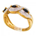 و الماس زنانه مانی مدل بافت _کد:10023