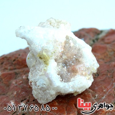 سنگ کوارتز درشت راف بدون تراش _کد:10191