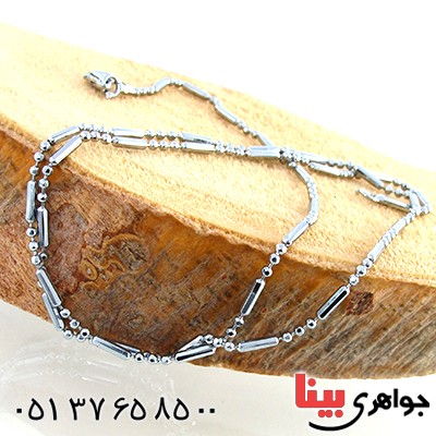 زنجیر مدل خط و نقطه 45 سانتی _کد:10248