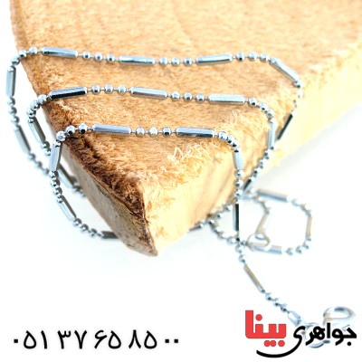 زنجیر مدل خط و نقطه 45 سانتی _کد:10248