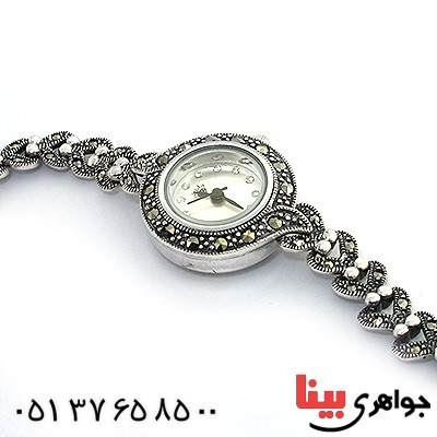 ساعت حدید زنانه مارکازیتی مدل رویا _کد:10299