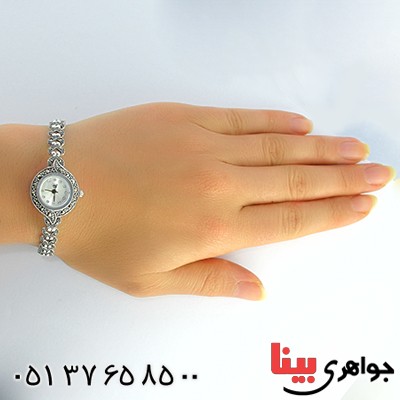 ساعت حدید زنانه مارکازیتی مدل رویا _کد:10299