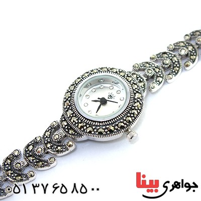 ساعت حدید زنانه مارکازیتی شیک _کد:10303