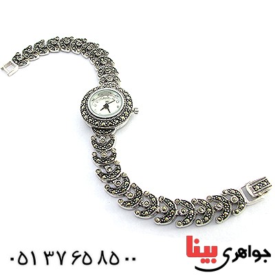ساعت حدید زنانه مارکازیتی شیک _کد:10303
