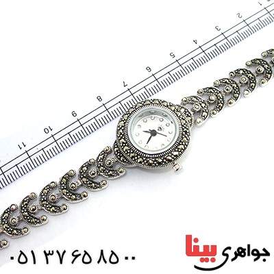 ساعت حدید زنانه مارکازیتی شیک _کد:10303