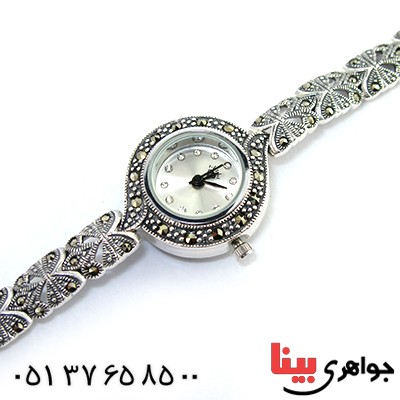 ساعت حدید زنانه مارکازیتی شکیل _کد:10304