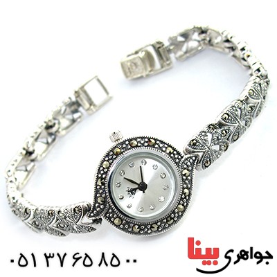 ساعت حدید زنانه مارکازیتی شکیل _کد:10304