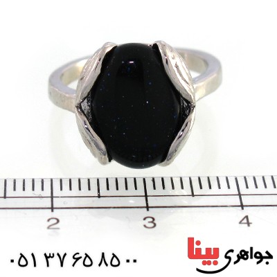 نگین انگشتر دلربا خوش نقش _کد:10451