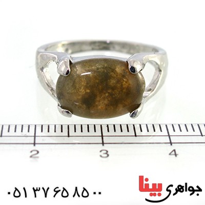 نگین انگشتر عقیق خاص خوش نقش _کد:10463