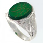 مردانه با حکاکی پنج تن _کد:10564