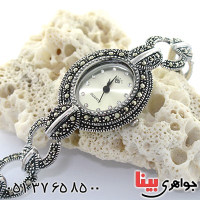 ساعت حدید زنانه مارکازیتی مدل رونیکا _کد:10616