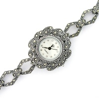 ساعت حدید زنانه مارکازیتی مدل گلسا 