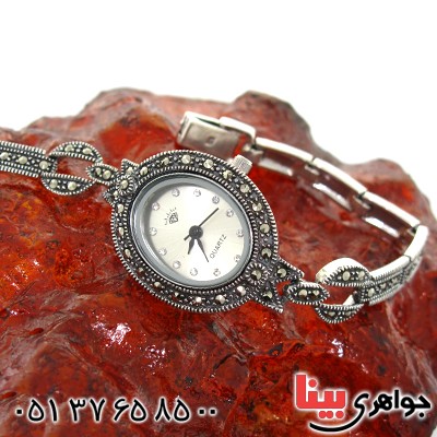 ساعت حدید زنانه مارکازیتی مدل آریتما _کد:10622