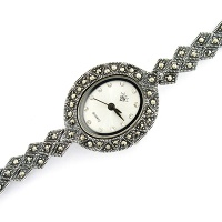 ساعت حدید زنانه مارکازیتی مدل روژان 
