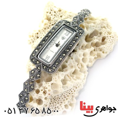 ساعت حدید زنانه مارکازیتی مدل پارمیدا _کد:10625