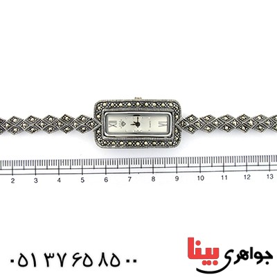 ساعت حدید زنانه مارکازیتی مدل پارمیدا _کد:10625