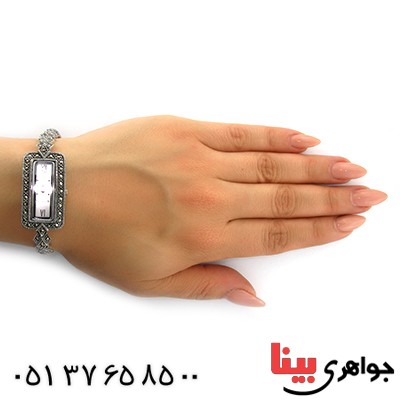 ساعت حدید زنانه مارکازیتی مدل پارمیدا _کد:10625
