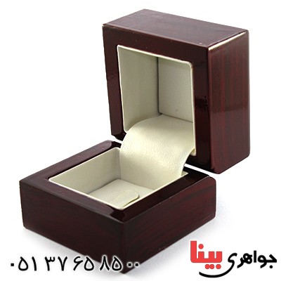 جعبه جواهر چوبی لاکچری _کد:10657