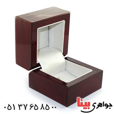 جعبه جواهر چوبی لاکچری _کد:10657