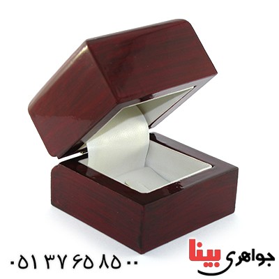 جعبه جواهر چوبی لاکچری _کد:10657
