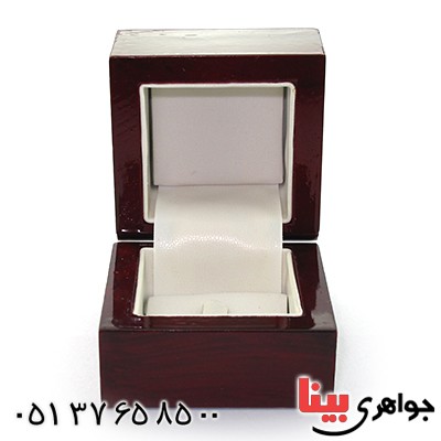 جعبه جواهر چوبی لاکچری _کد:10657