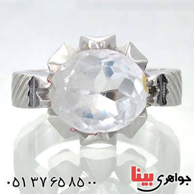 انگشتر در نجف مردانه مدل آریان _کد:10703
