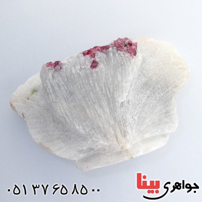 سنگ یاقوت سرخ راف سنگ درمانی _کد:1520