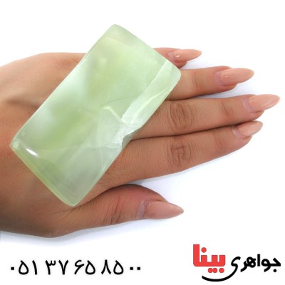 سنگ یشم افغانی درشت مناسب سنگ درمانی _کد:10894
