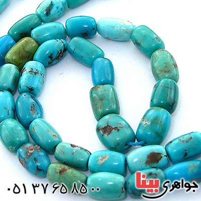 تسبیح فیروزه نیشابوری 101 دانه ای فاخر _کد:1522