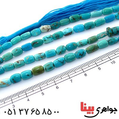 تسبیح فیروزه نیشابوری 101 دانه ای فاخر _کد:1522