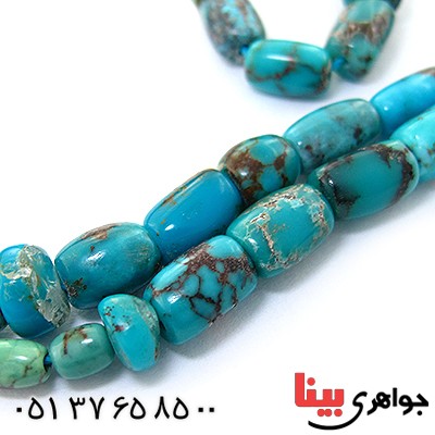 تسبیح فیروزه نیشابوری 101 دانه ای _کد:1526