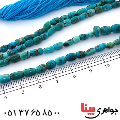 تسبیح فیروزه نیشابوری 101 دانه ای _کد:1526