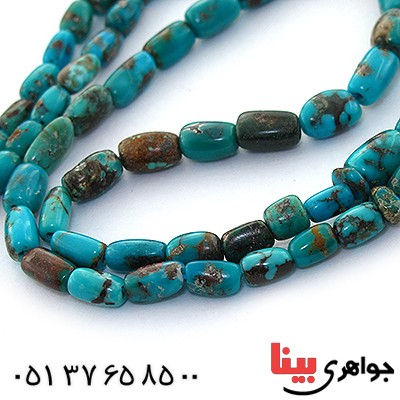 تسبیح فیروزه نیشابوری 101 دانه ای _کد:1528