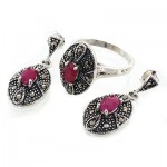 زنانه مارکازیت درجه یک هانگ _کد:10903