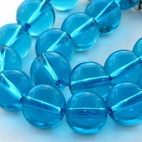 تسبیح توپاز 33 دانه ای شفاف 