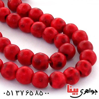 تسبیح مرجان 101 دانه ای _کد:10950