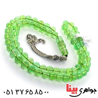 تسبیح کهربا دریای بالتیک بسیار عالی _کد:1556