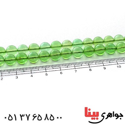 تسبیح کهربا دریای بالتیک بسیار عالی _کد:1556